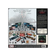 Cthulhu: Death May Die - Season 2 | Odin's Place