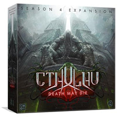 Cthulhu: Death May Die - Season 4 | Odin's Place