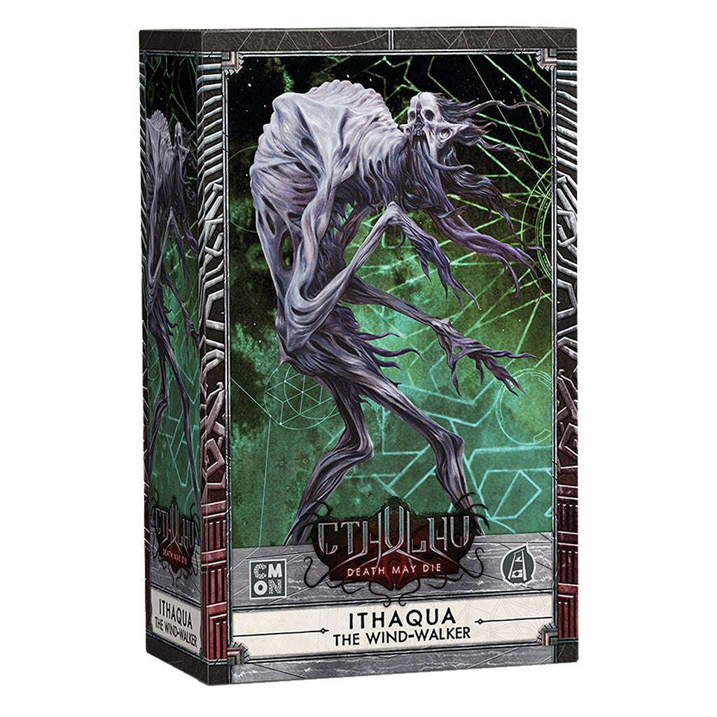Cthulhu: Death May Die - Elder One Box - Ithaqua | Odin's Place
