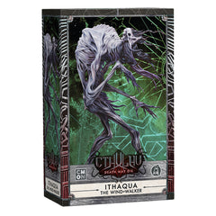 Cthulhu: Death May Die - Elder One Box - Ithaqua | Odin's Place