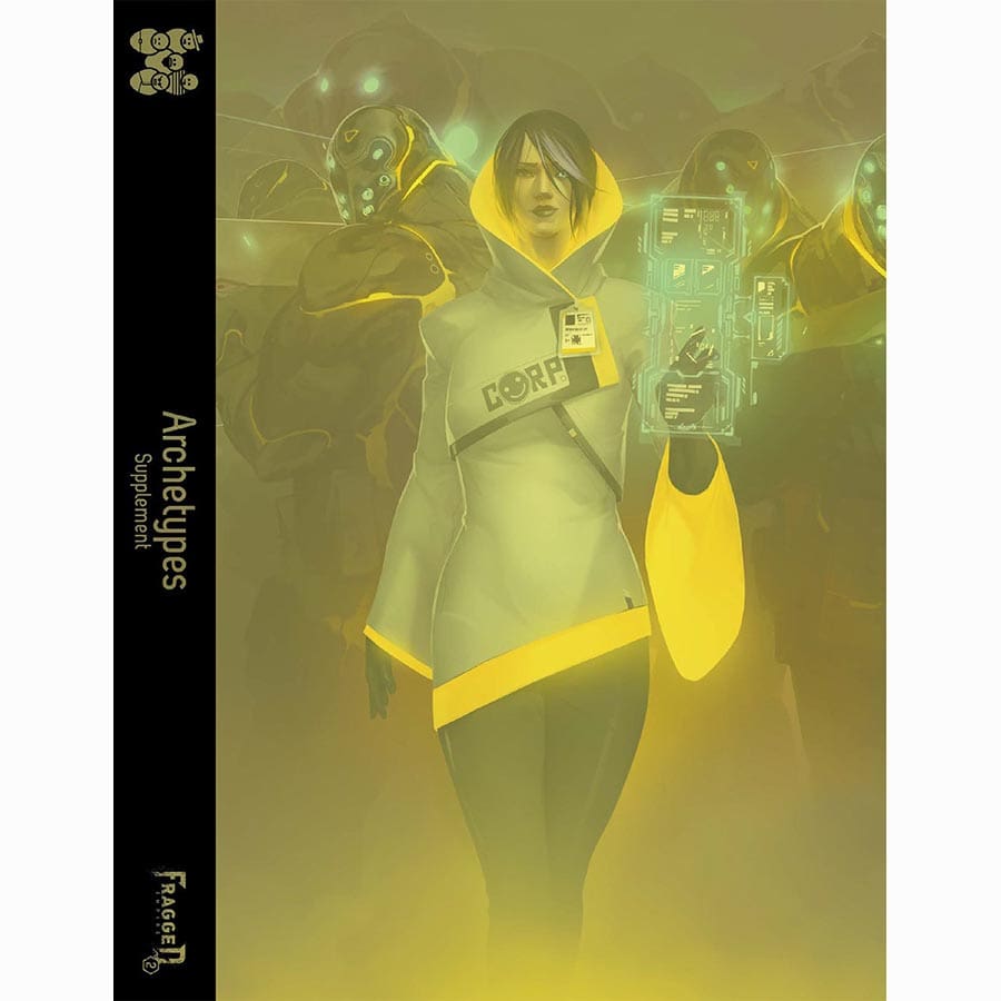 Fragged Empire (2E): Archetypes (Supplement) | Odin's Place