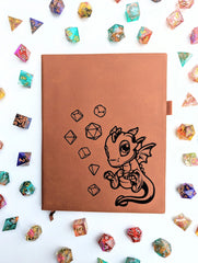 NTSD Leatherette RPG Journal | Odin's Place