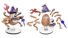 DO NOT USE - Event Exclusive Wizkids Dungeons & Dragons: Idols of the Realms - Potato Head Beholder Boxed Miniature | Odin's Place