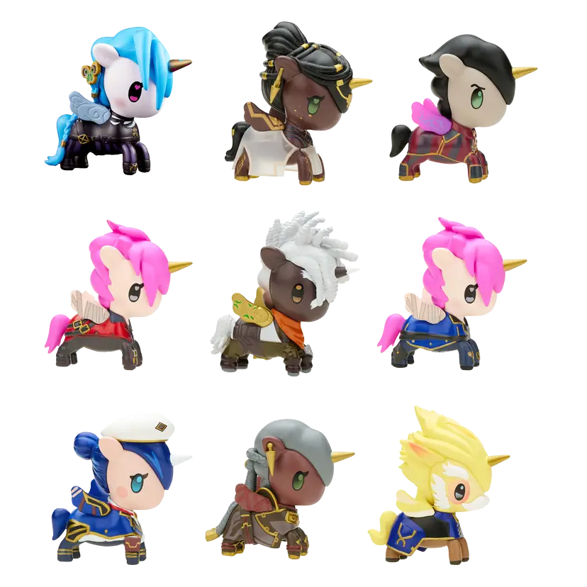 Tokidoki x Arcane Unicorno Blind Box | Odin's Place