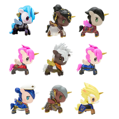 Tokidoki x Arcane Unicorno Blind Box | Odin's Place