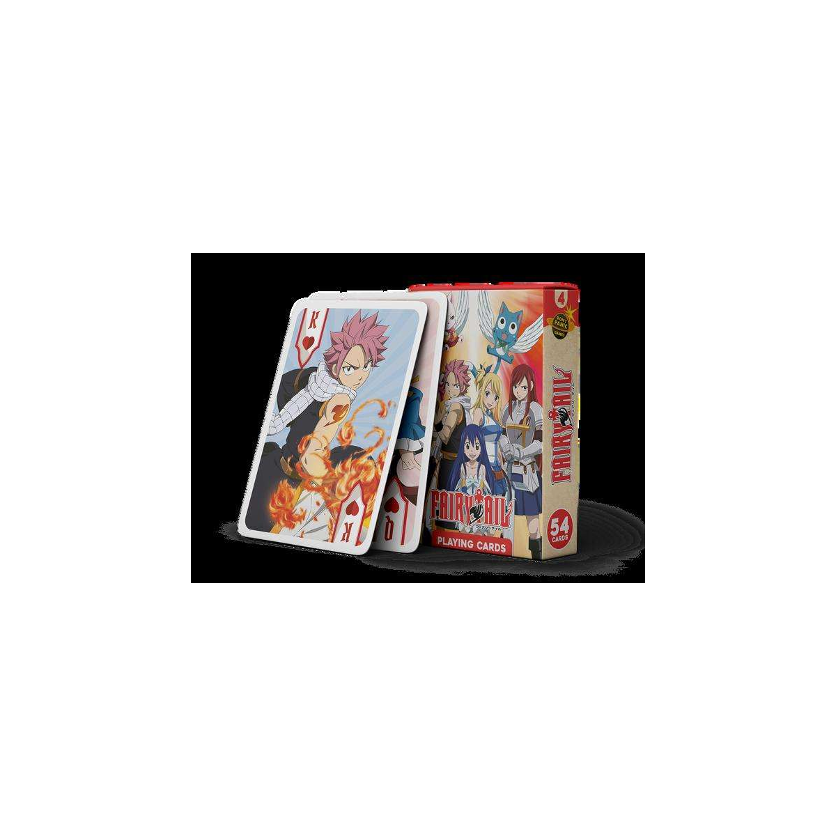 Manga-Cards Playing Cards Assorted Styles | Odin's Place