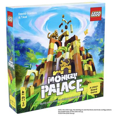 Monkey Palace | Odin's Place