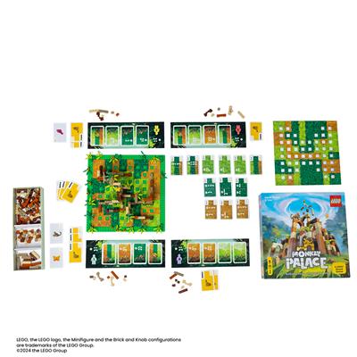 Monkey Palace | Odin's Place