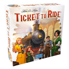 Ticket to Ride | Odin's Place