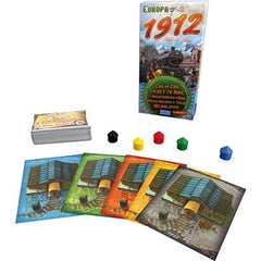 Ticket To Ride: Europa 1912 Expansion | Odin's Place