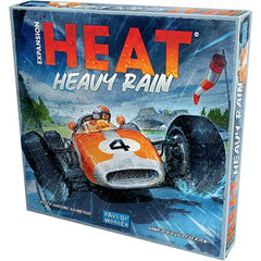 Heat: Heavy Rain | Odin's Place