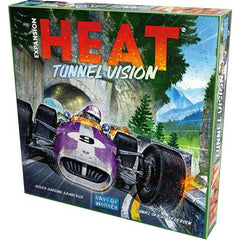 Heat: Tunnel Vision | Odin's Place