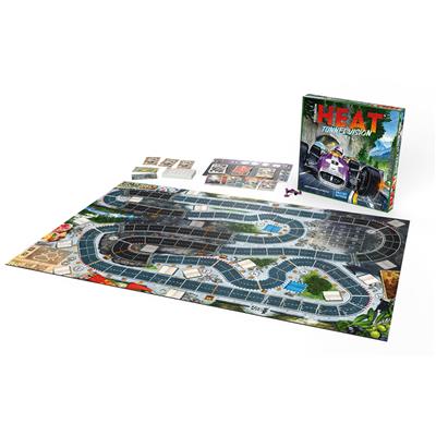 Heat: Tunnel Vision | Odin's Place