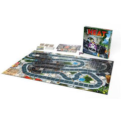Heat: Tunnel Vision | Odin's Place
