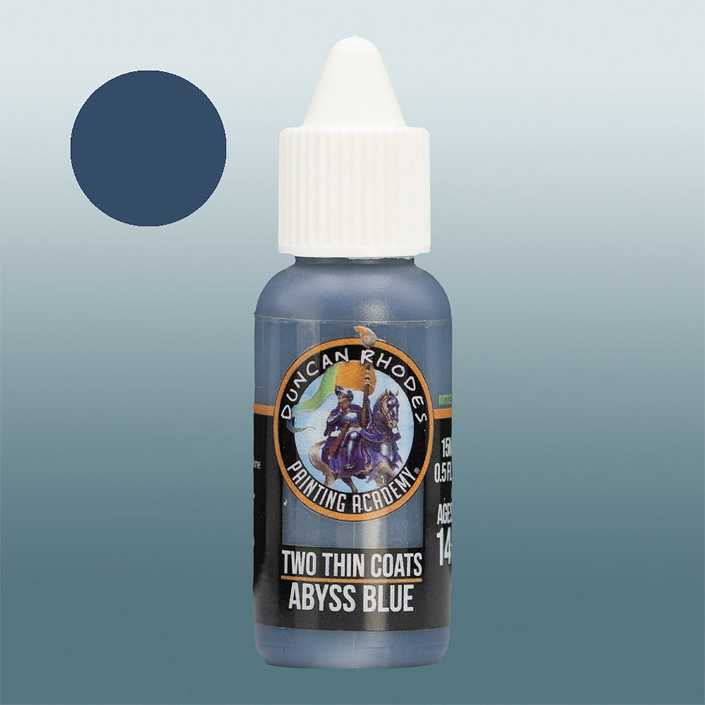 Two Thin Coats Paints, Assorted Colors | Odin's Place