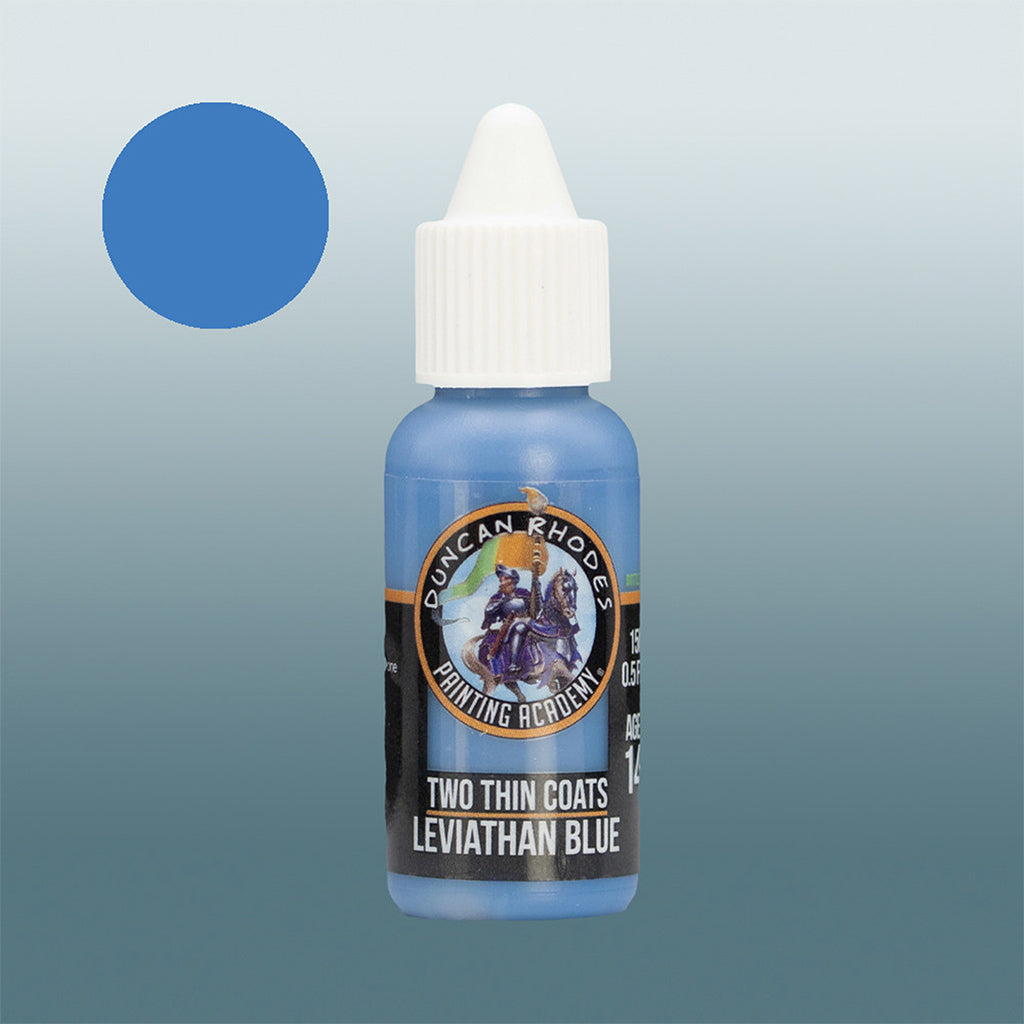 Two Thin Coats Paints, Assorted Colors | Odin's Place