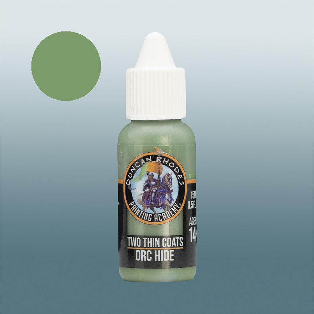 Two Thin Coats Paints, Assorted Colors | Odin's Place