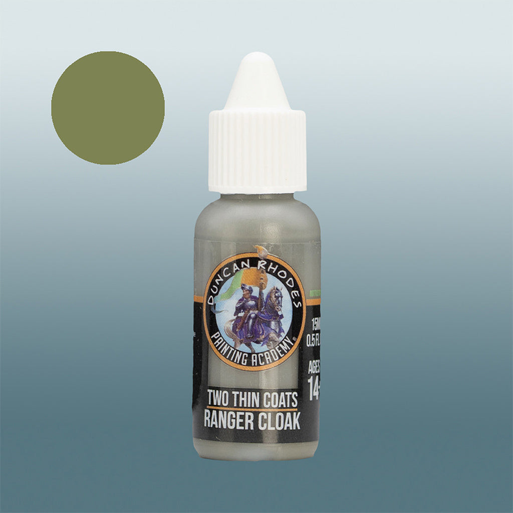 Two Thin Coats Paints, Assorted Colors | Odin's Place