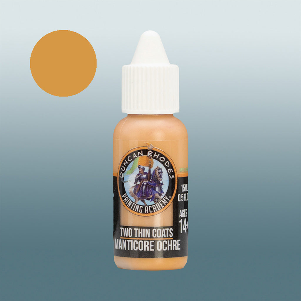 Two Thin Coats Paints, Assorted Colors | Odin's Place