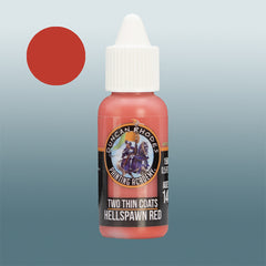 Two Thin Coats Paints, Assorted Colors | Odin's Place