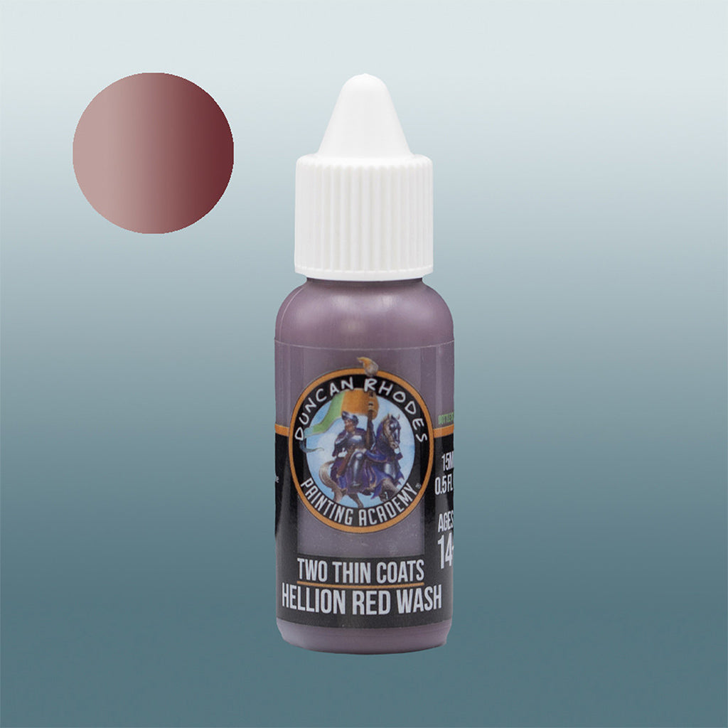 Two Thin Coats Paint, Assorted Colors Part 2 | Odin's Place