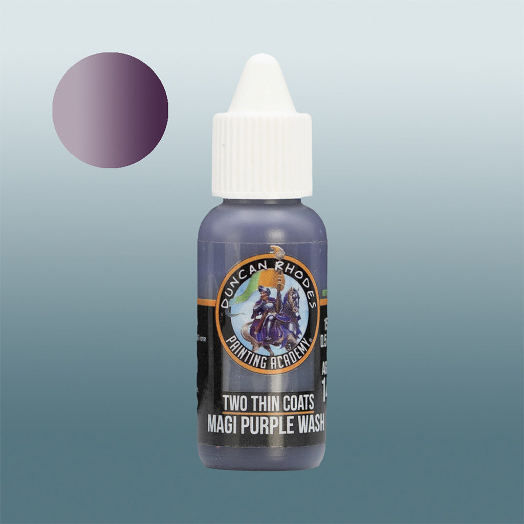 Two Thin Coats Paint, Assorted Colors Part 2 | Odin's Place