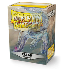 Dragon Shield Sleeves (Matte and Classic) 100CT | Odin's Place