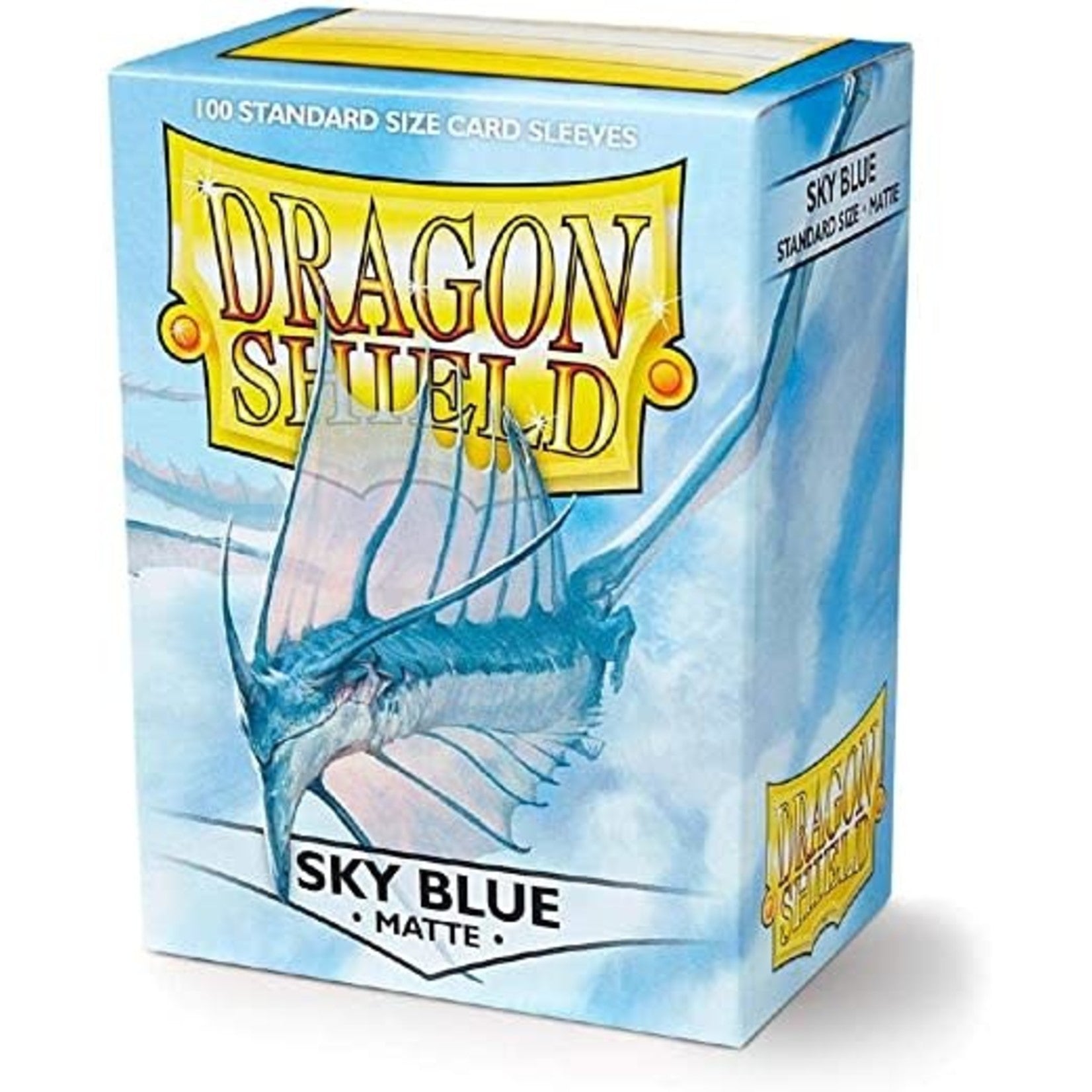Dragon Shield Sleeves (Matte and Classic) 100CT | Odin's Place