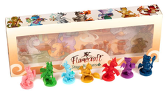 Flamecraft: Deluxe Components - Dragon Miniatures | Odin's Place