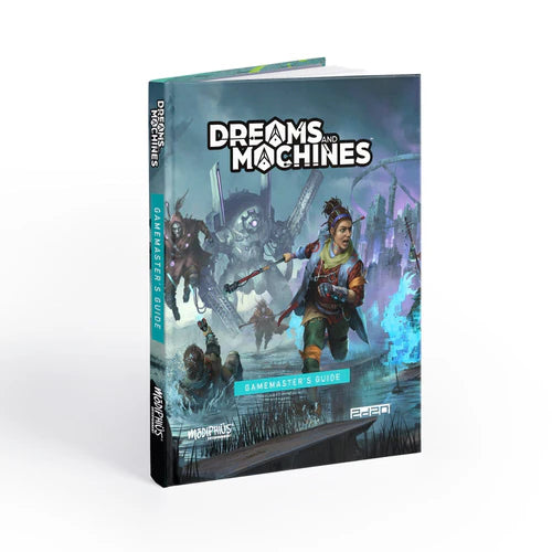 Dreams and Machines RPG Gamemaster Guide | Odin's Place