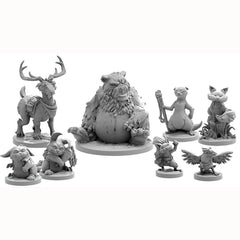 Survival of the Fattest (Deluxe Kickstarter Edition) | Odin's Place