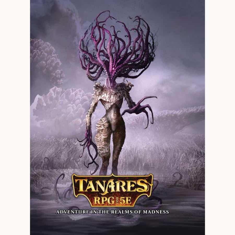 Tanares RPG: Adventure in the Realms of Madness | Odin's Place