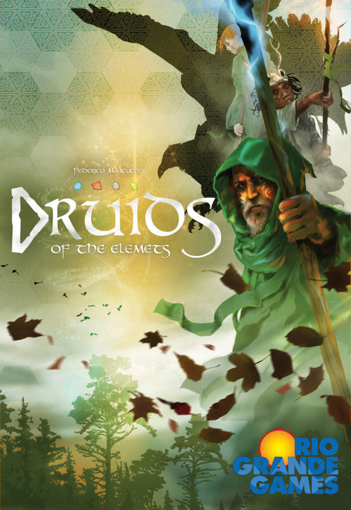 Druids of the Elements | Odin's Place