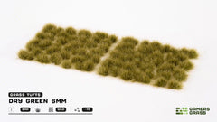 Gamers Grass 6mm Small/Wild Tufts, Assorted Styles | Odin's Place