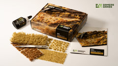 Gamers Grass Alien Basing Tufts, Assorted Styles | Odin's Place