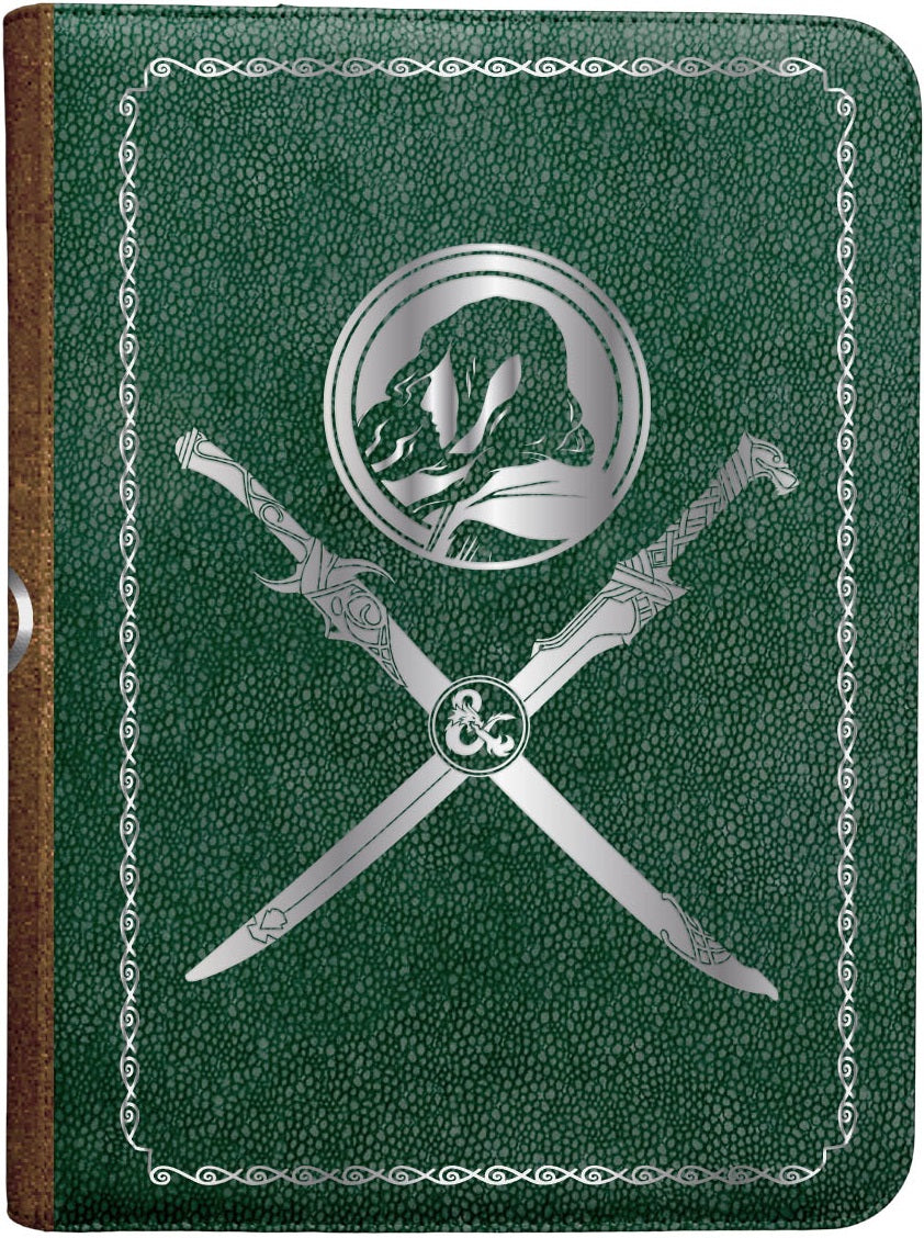 Dungeons & Dragons RPG: Artifacts Across Eternities: Drizzt and the Forgotten Realms Premium Campaign Journal | Odin's Place