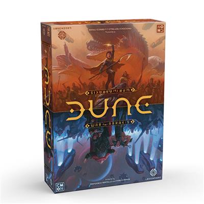 Dune: War For Arrakis | Odin's Place