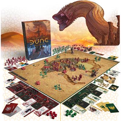 Dune: War For Arrakis | Odin's Place
