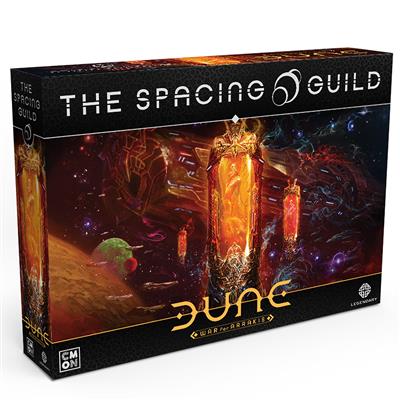 Dune: War For Arrakis - The Spacing Guild | Odin's Place