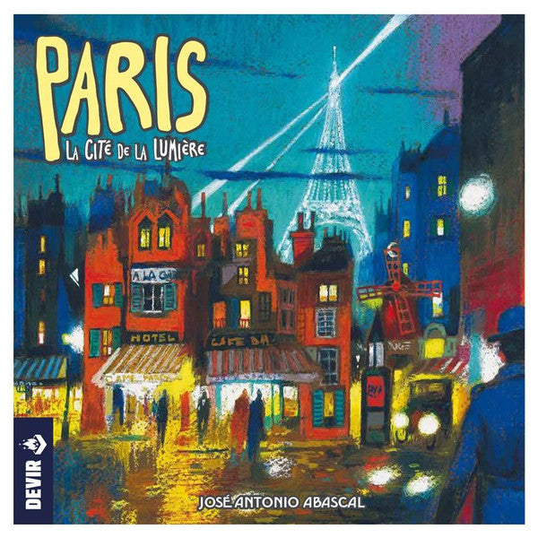 Paris: La Cite De La Lumiere | Odin's Place