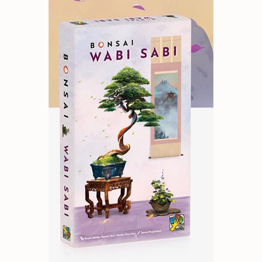 Bonsai: Wabi Sabi Explansion | Odin's Place