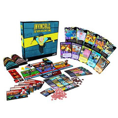 Invincible: The Hero-Building Game | Odin's Place