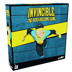 Invincible: The Hero-Building Game | Odin's Place