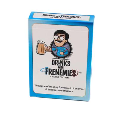 Drinks with Frenemies: RETRO EDITION | Odin's Place
