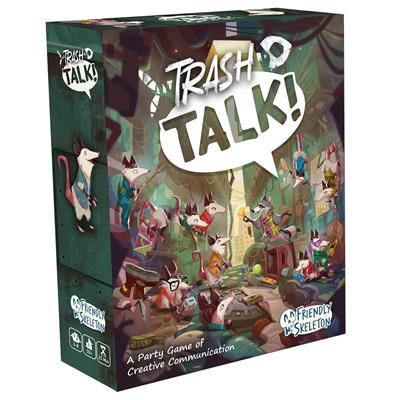 Trash Talk | Odin's Place