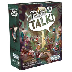 Trash Talk | Odin's Place