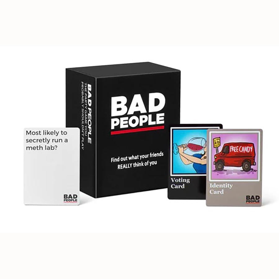 Bad People | Odin's Place