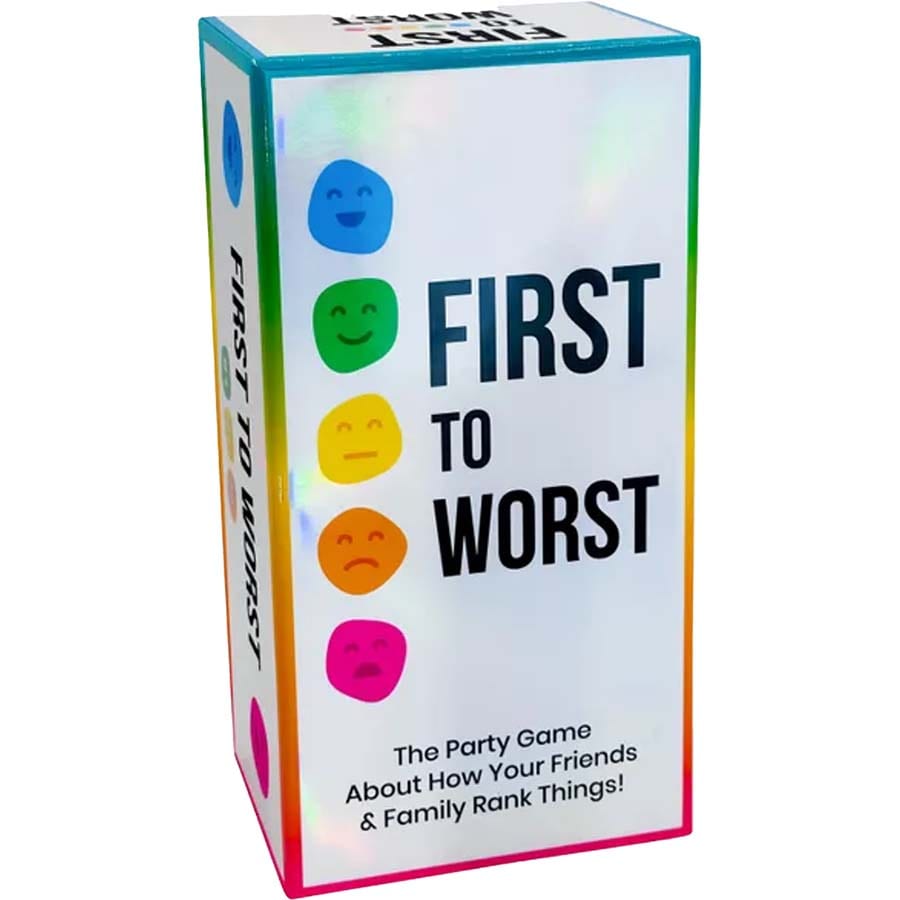 First to Worst | Odin's Place