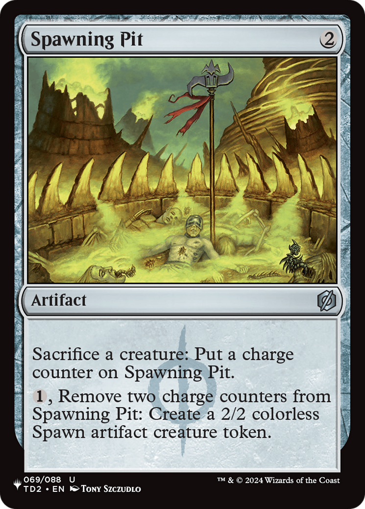 Spawning Pit [The List] | Odin's Place