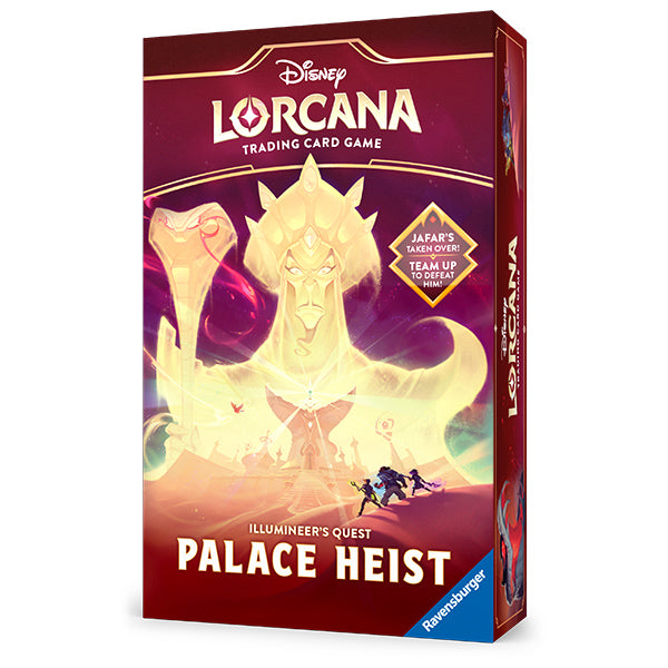 Disney Lorcana TCG: Reign of Jafar Set | Odin's Place